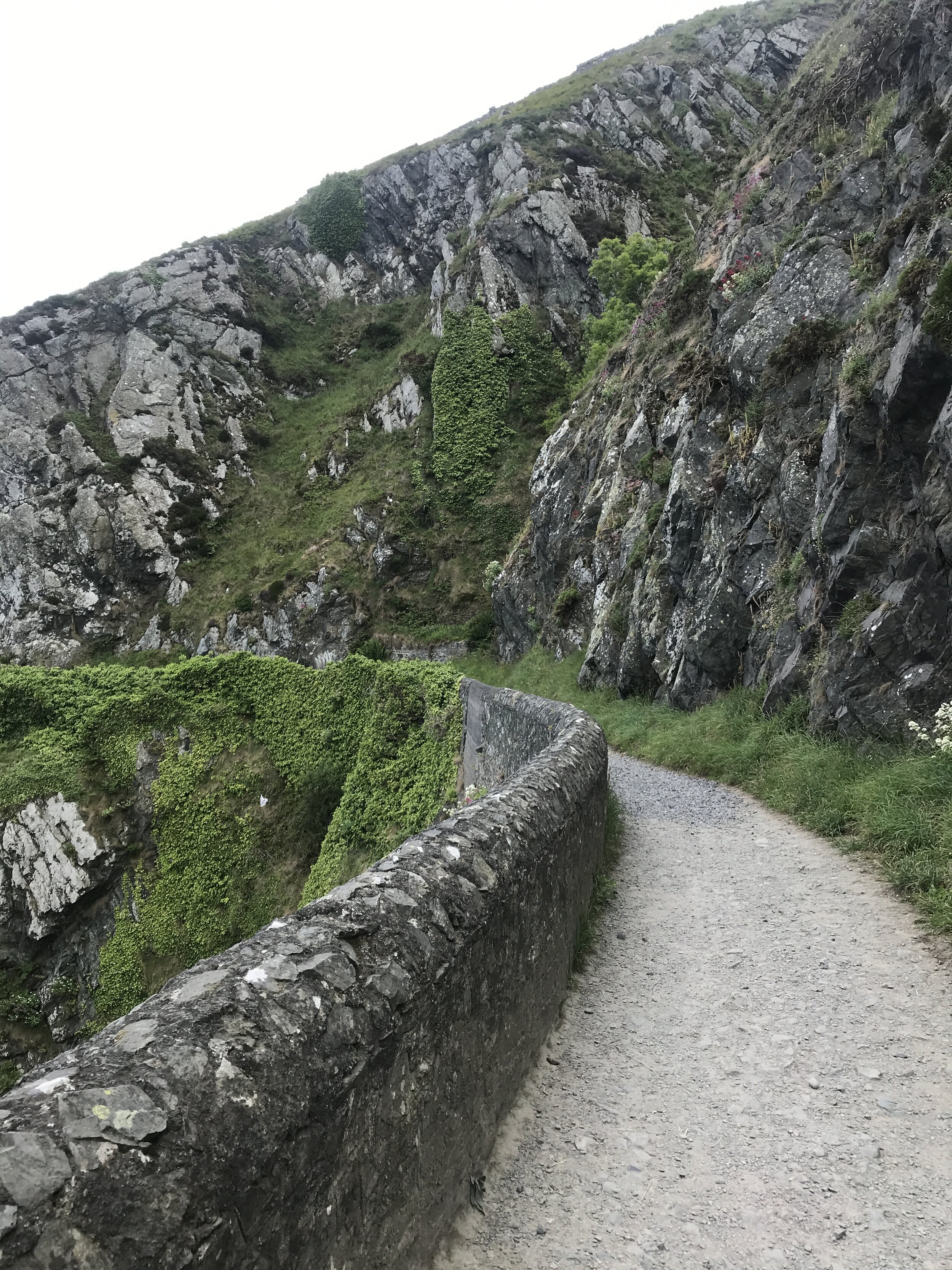 Bray Head Cliff Walk, Ireland