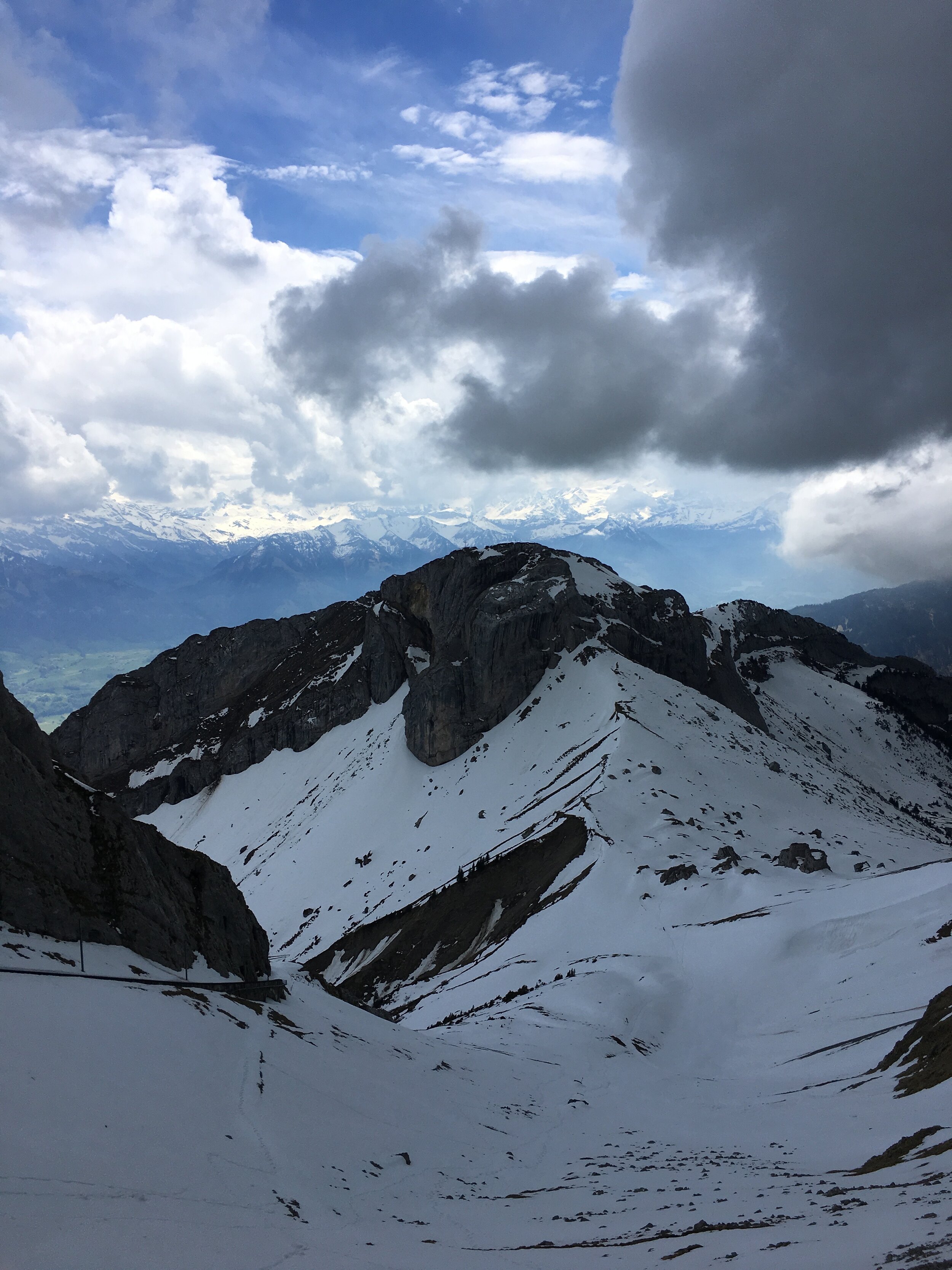 Mt. Pilatus, Switzerland