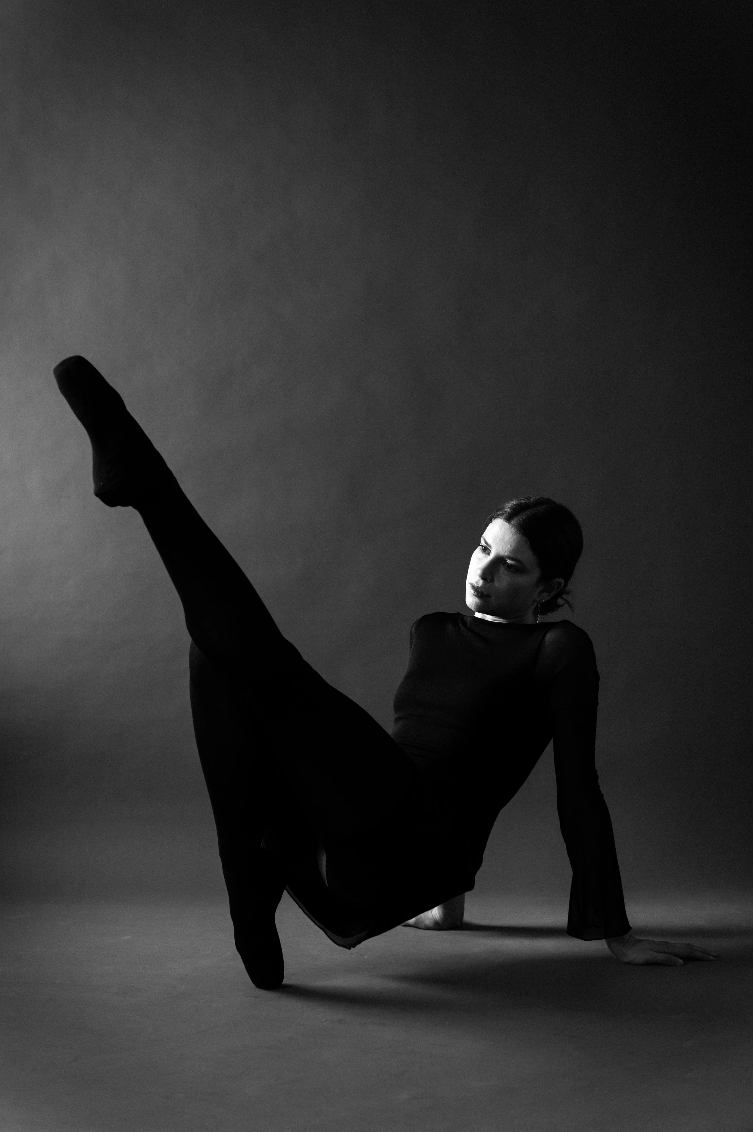 "Dancing for me always comes down to feeling connected. It’s very difficult to do as a profession. It’s gruelling, it’s exhausting, it’s painful, it’s mentally frustrating, it’s a life littered with rejection and penny pinching. Despite all of this i