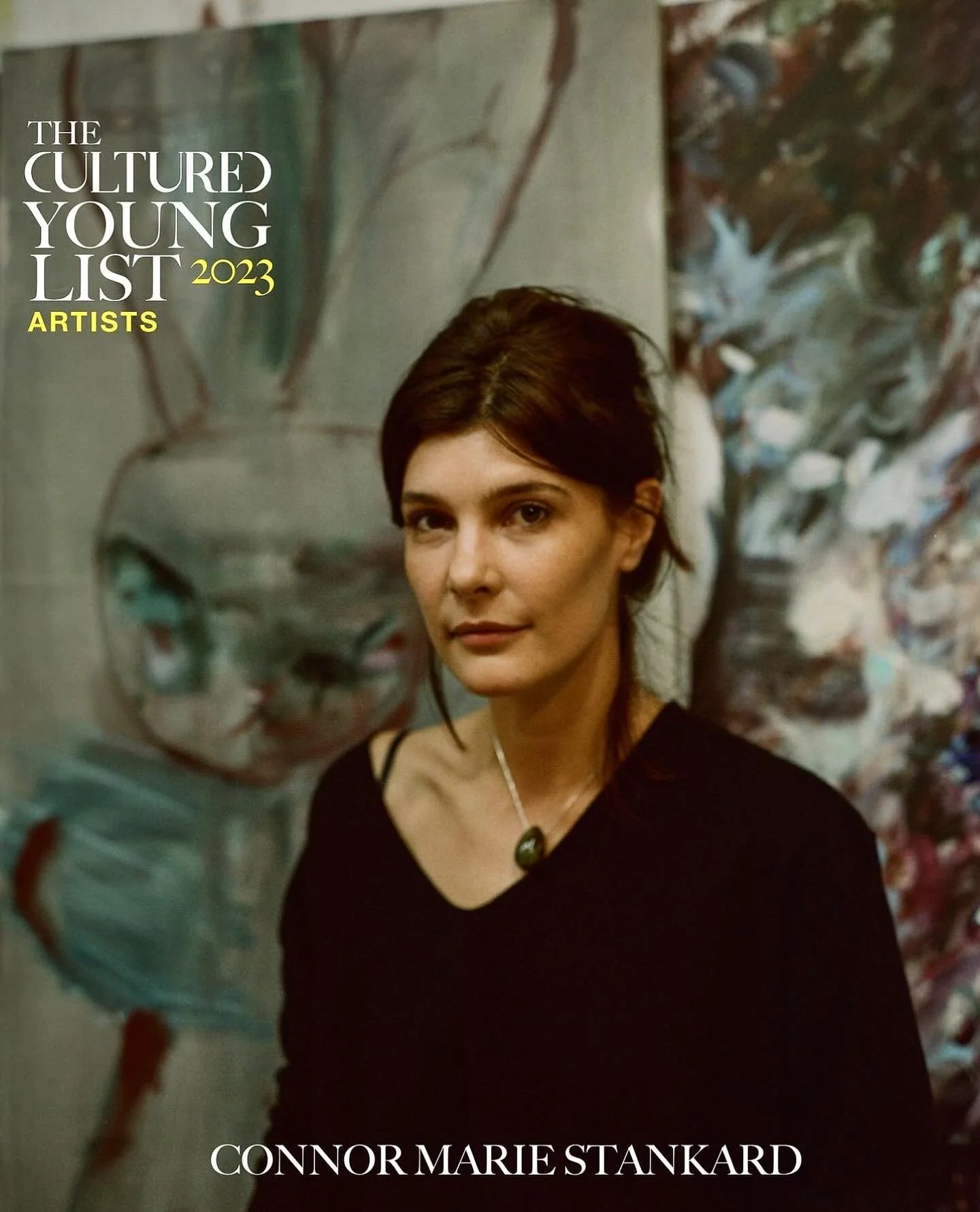 Connor Marie for Cultured Mag