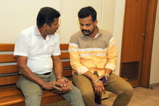 2019. Outreach | Christmas with Tamil Migrant Workers - 14 Dec 2019