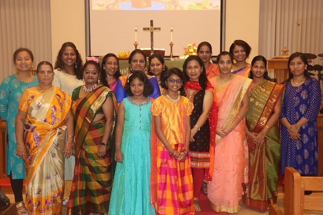 Our sisters at Pongal Thanksgiving Service.jpeg