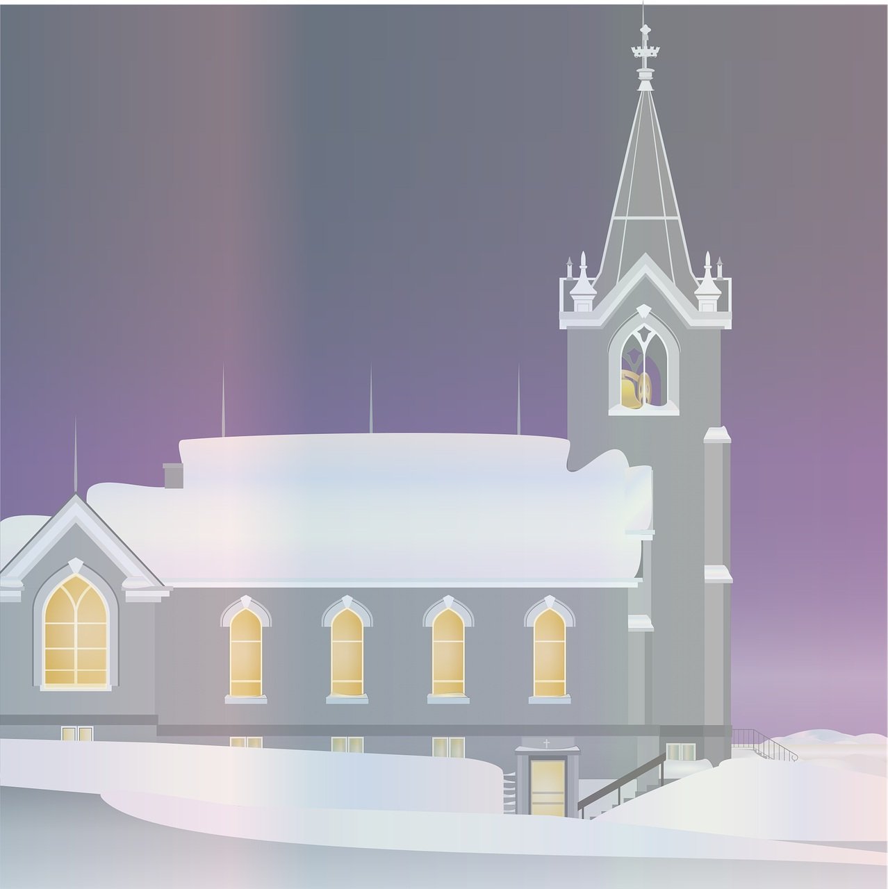 English Worship Service - 9 am &amp; 11.15 am