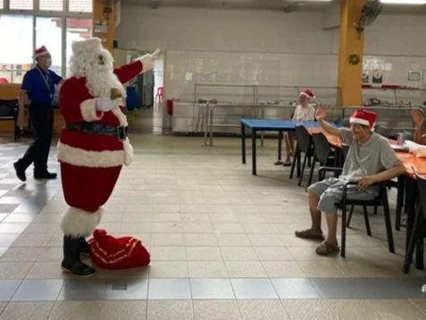 Christmas Caroling! 10 Dec 2022