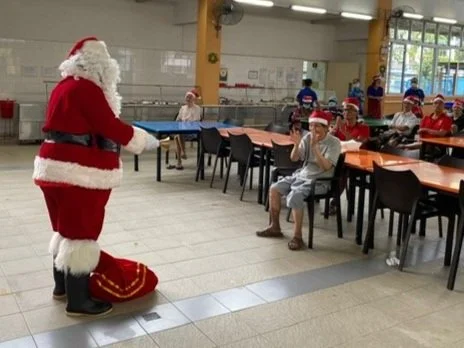 2022. Celebration | Christmas Caroling @ Home for the Aged - 10 Dec 2022