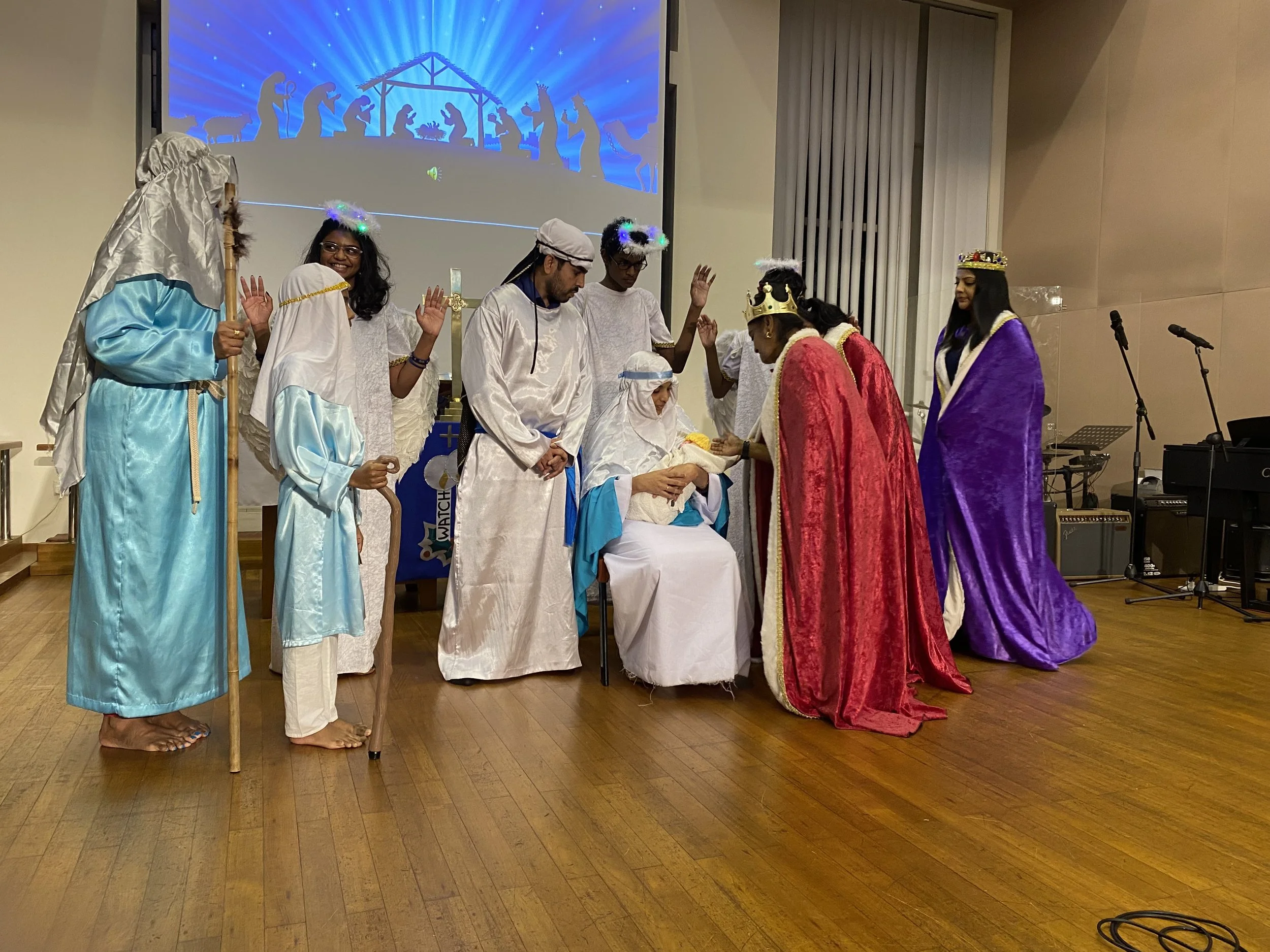 Christmas Candlelight Service - 17 Dec 2022