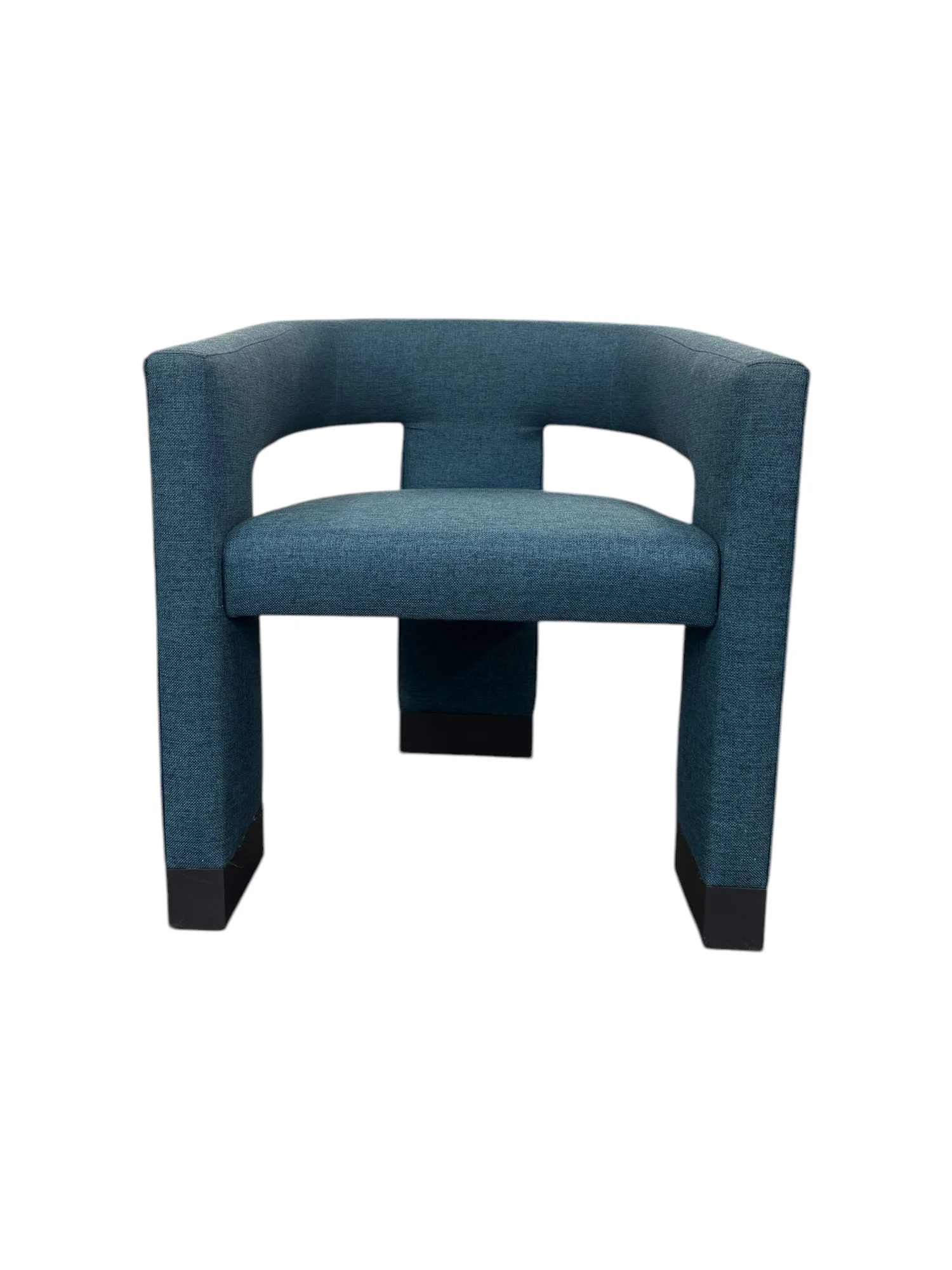EPPI CHAIR, custom lounge chair handmade by Trend Contract Furnishings in Los Angeles