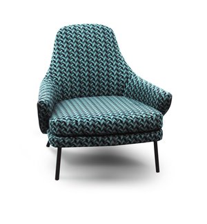 Show KAY CHAIR front view