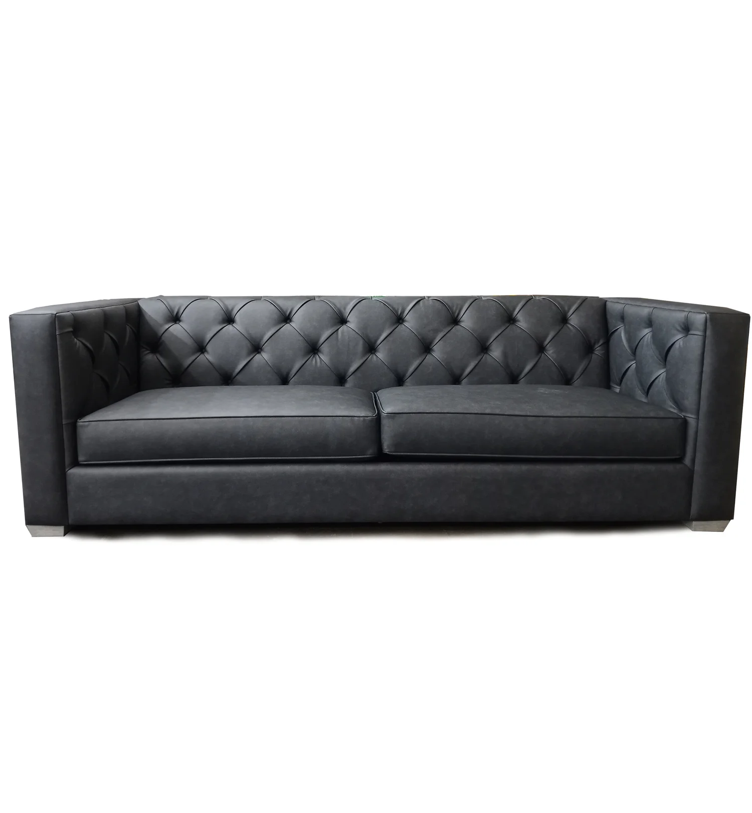 ONYX TUFTED SOFA, custom sofa handmade by Trend Contract Furnishings in Los Angeles