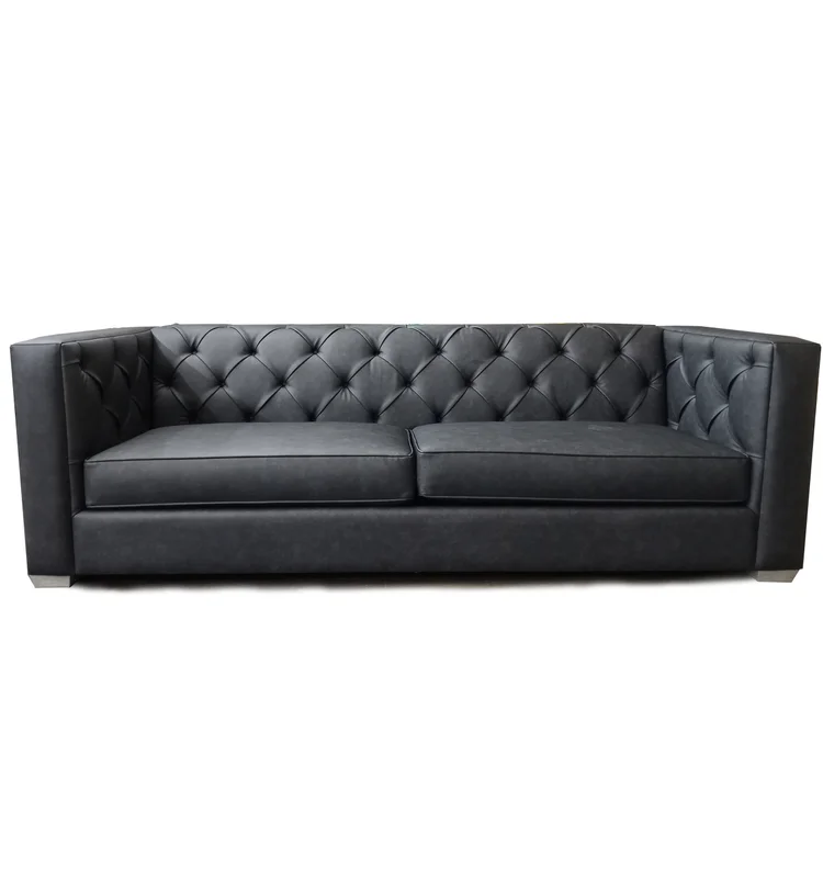 ONYX TUFTED SOFA, custom sofas & chaise made in Los Angeles