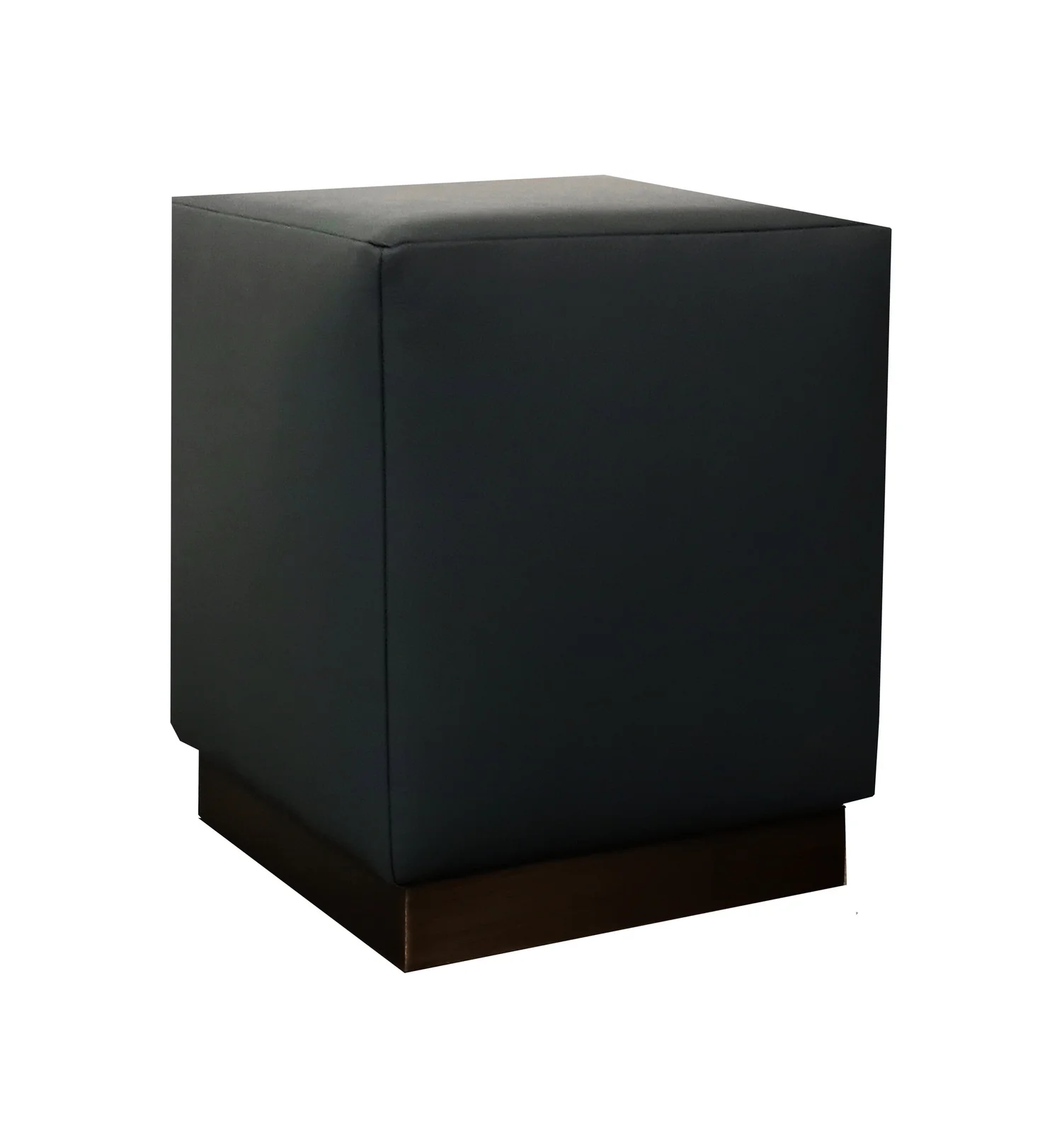 ZAYA OTTOMAN, custom ottoman handmade by Trend Contract Furnishings in Los Angeles