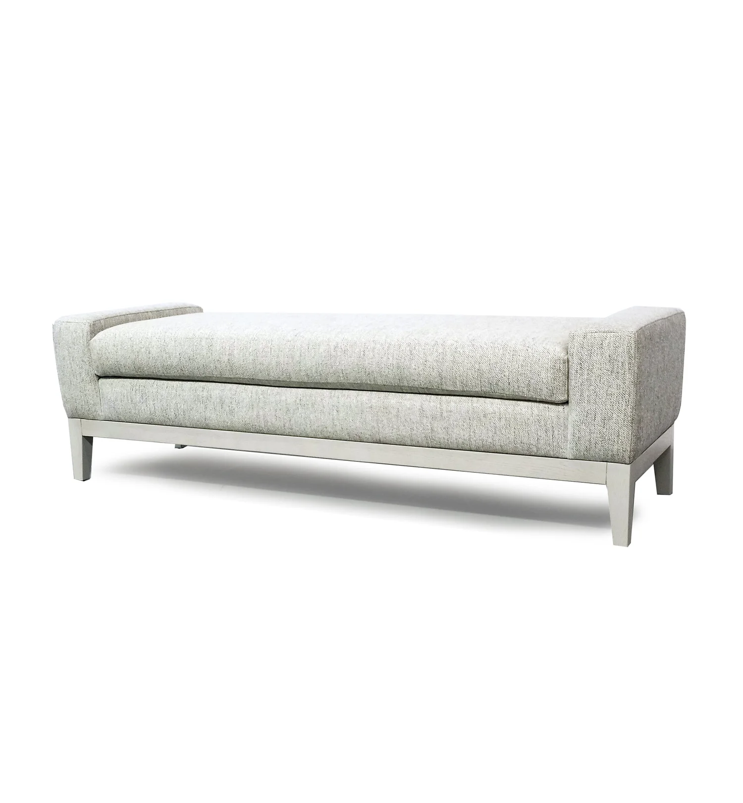 DONNA BENCH, custom bench handmade by Trend Contract Furnishings in Los Angeles