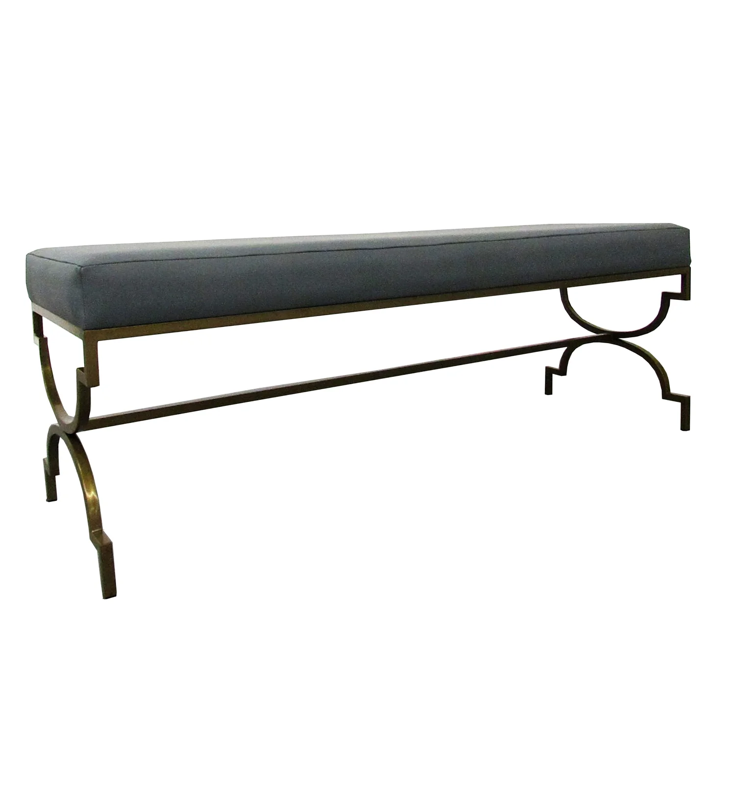 NAPA ENTRY BENCH, custom bench handmade by Trend Contract Furnishings in Los Angeles
