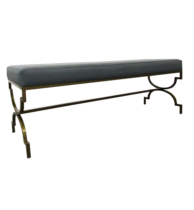 NAPA ENTRY BENCH, custom benche made in Los Angeles
