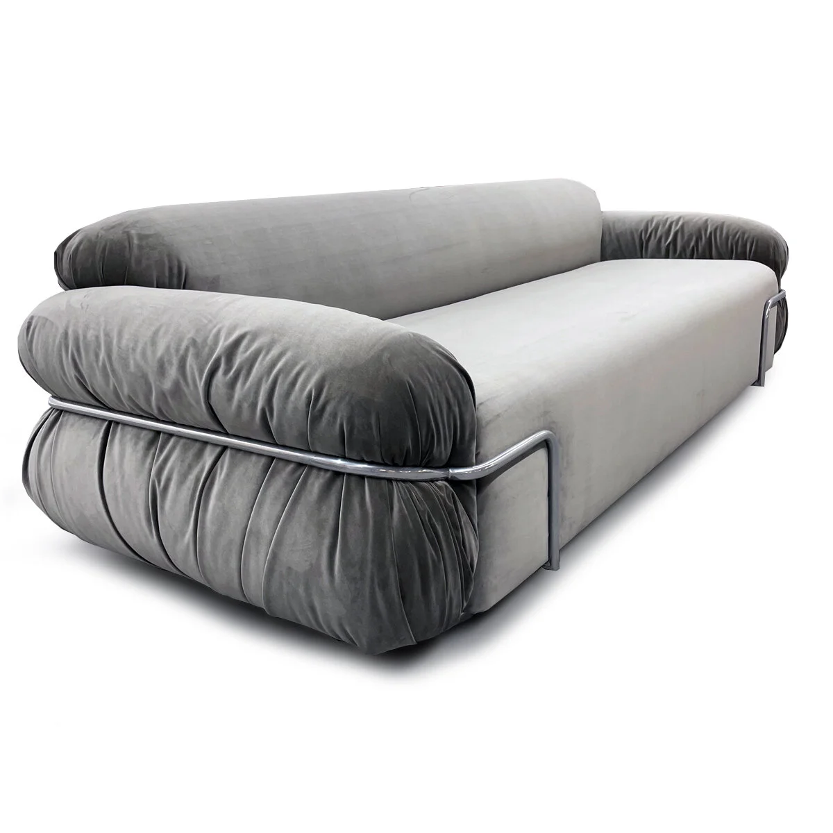 CORY & BEND SOFA, custom sofa handmade by Trend Contract Furnishings in Los Angeles