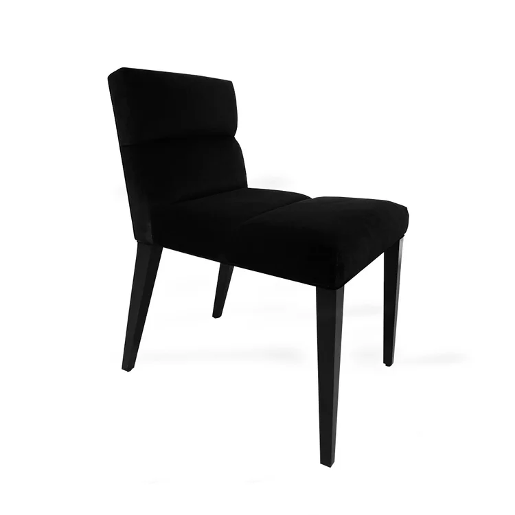 LE DINING CHAIR, custom dining chair made in Los Angeles