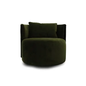 Show W LOUNGE CHAIR front view