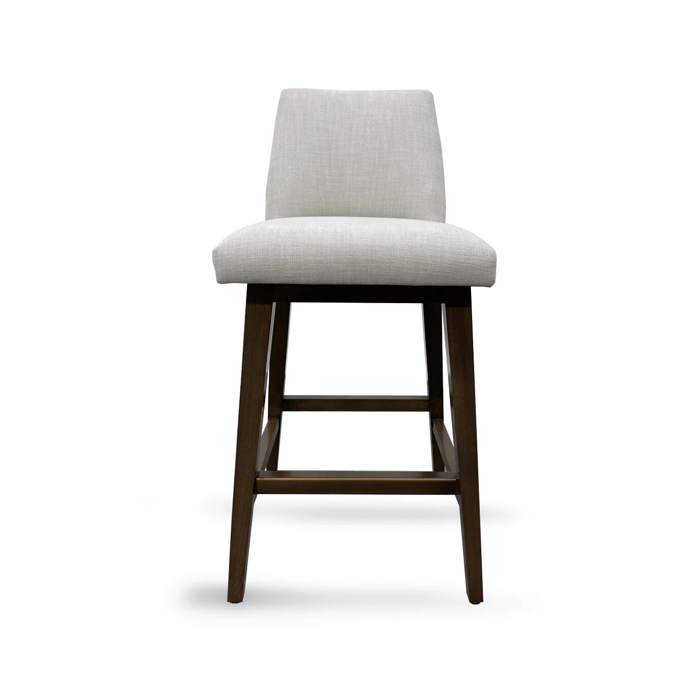 CHELSEY COUNTERSTOOL, custom barstool handmade by Trend Contract Furnishings in Los Angeles