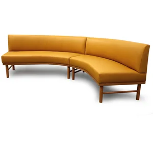 Show JOJO CURVED BANQUETTE alternate view