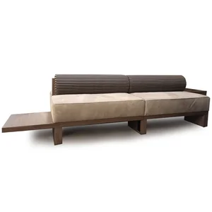Show NEW YORK DOUBLE SIDED BANQUETTE alternate view