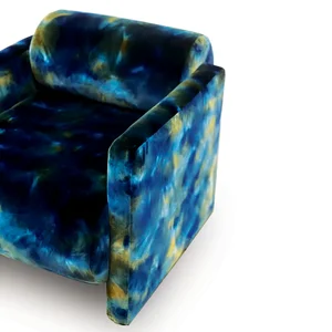 Show DAVID LOUNGE CHAIR front view