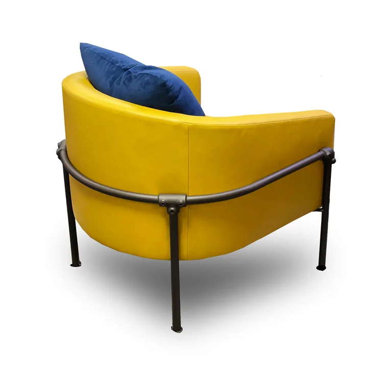 OC CHAIR, custom lounge chair made in Los Angeles