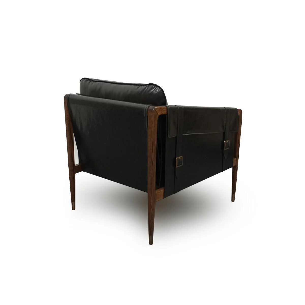 SAVANNAH ARM CHAIR, custom lounge chair handmade by Trend Contract Furnishings in Los Angeles