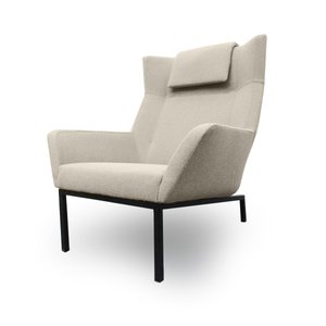 Show ANGUS CHAIR front view
