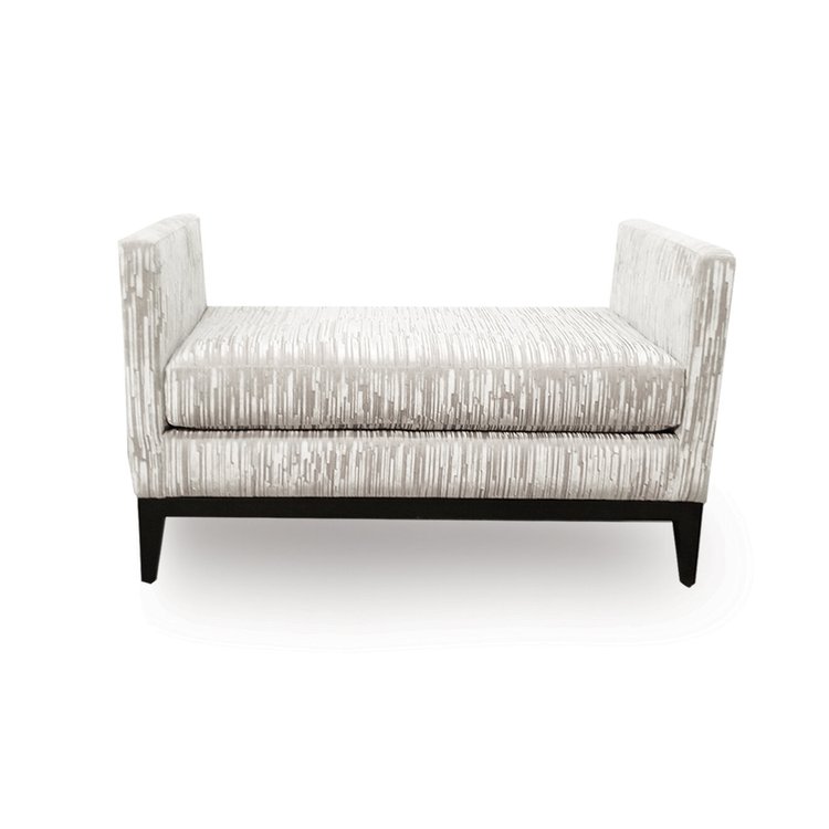 JENNY BENCH, custom benche made in Los Angeles