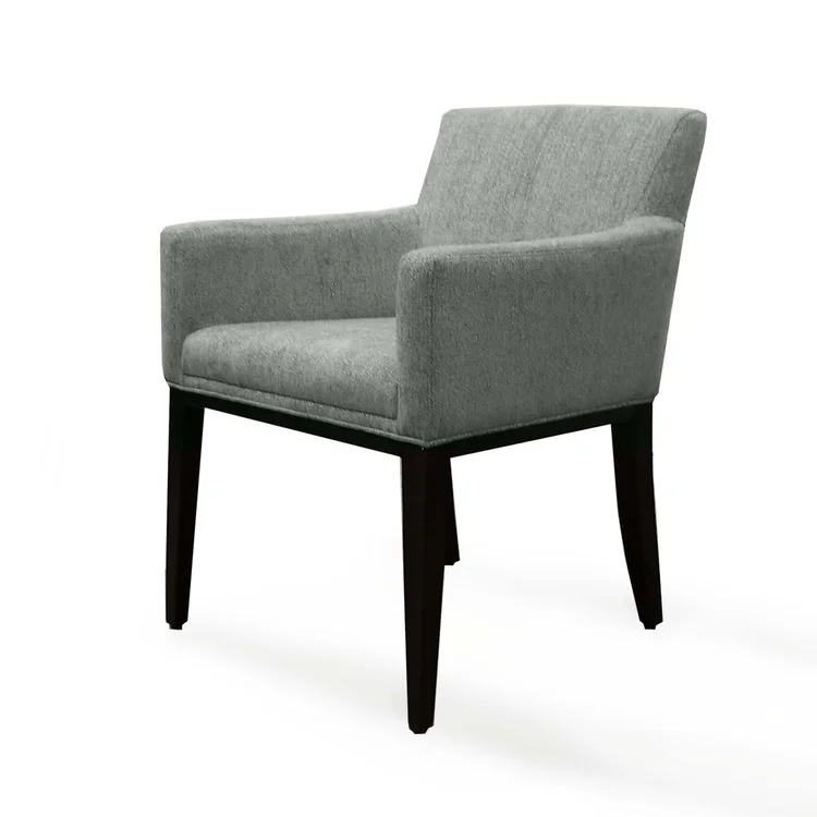 RUE ARMCHAIR, custom dining chair made in Los Angeles