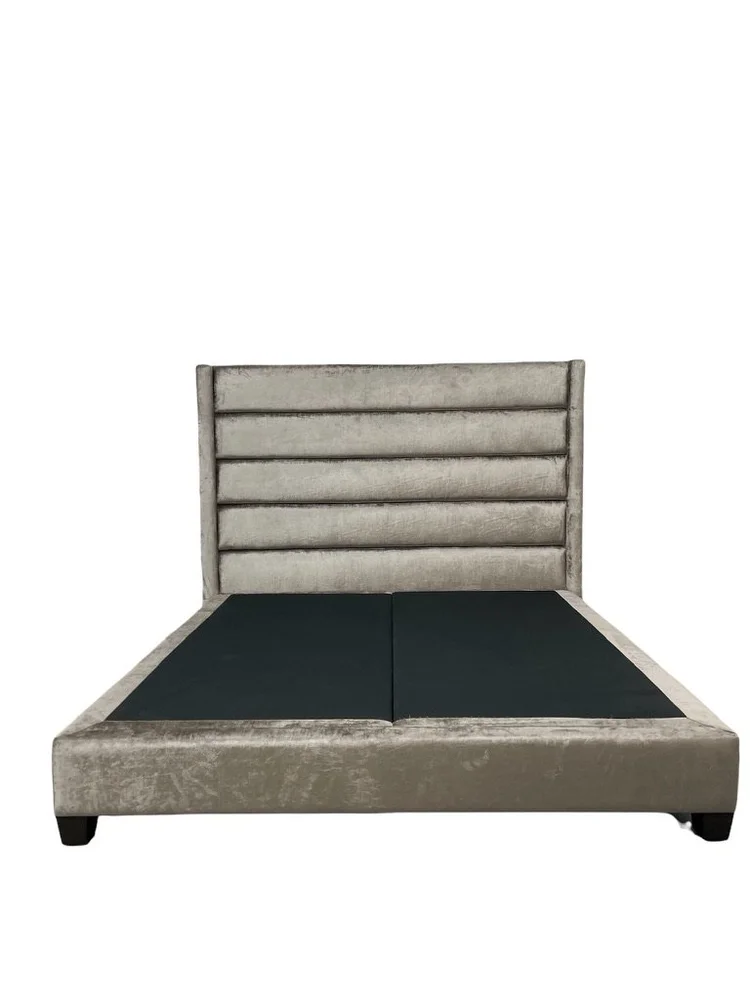 ROY BED, custom bed made in Los Angeles