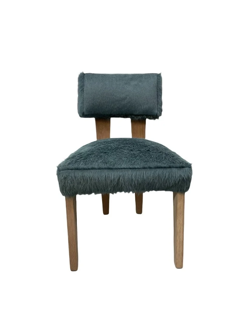 JARED DINING CHAIR, custom dining chair handmade by Trend Contract Furnishings in Los Angeles
