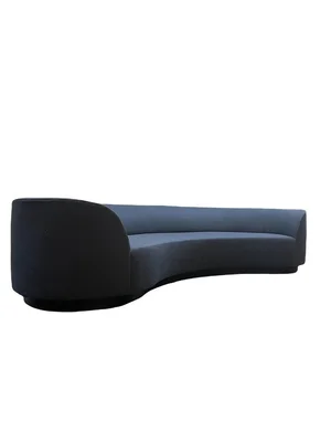 Show LISA ROUND SOFA alternate view