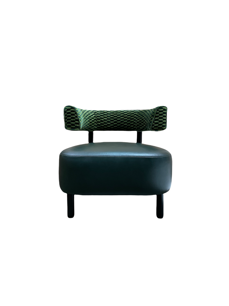 ELLIE LOUNGE CHAIR, custom lounge chair made in Los Angeles