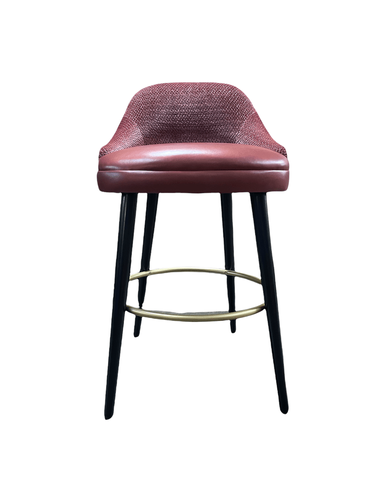 FLEURE BARSTOOL, custom barstools & counterstool made in Los Angeles
