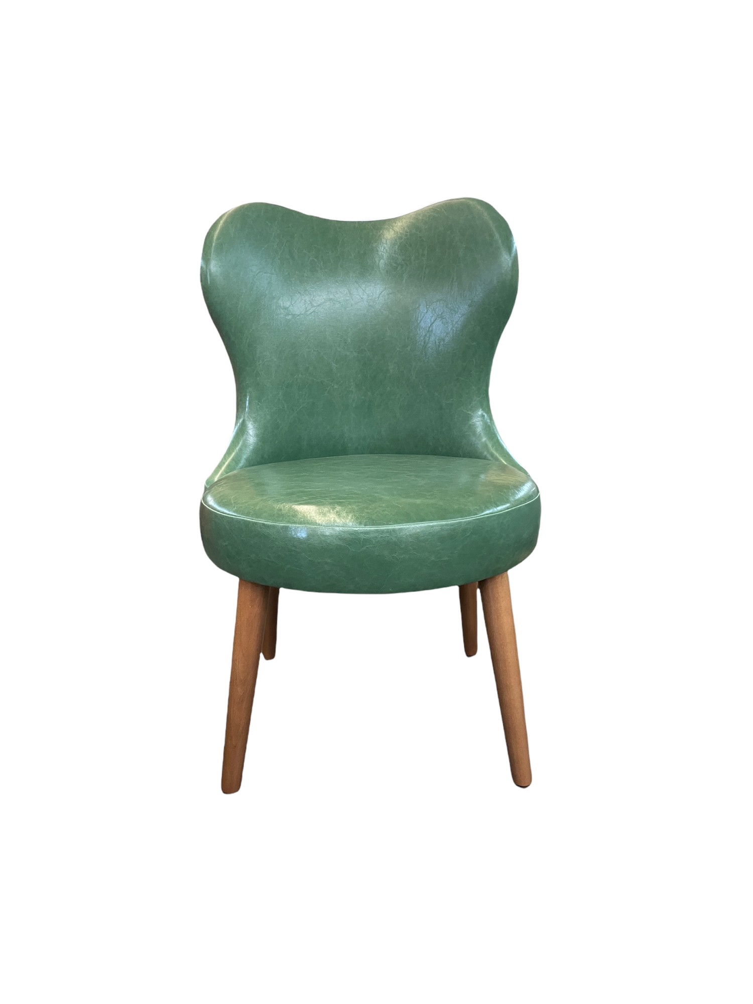 DAFNY CHAIR, custom dining chair handmade by Trend Contract Furnishings in Los Angeles