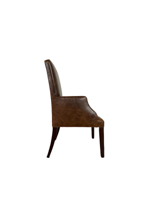 Show BRUCE ARM CHAIR alternate view
