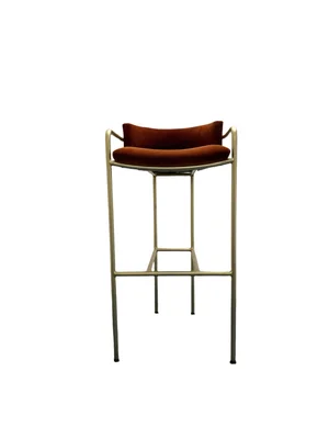 Show FLUTE BARSTOOL alternate view