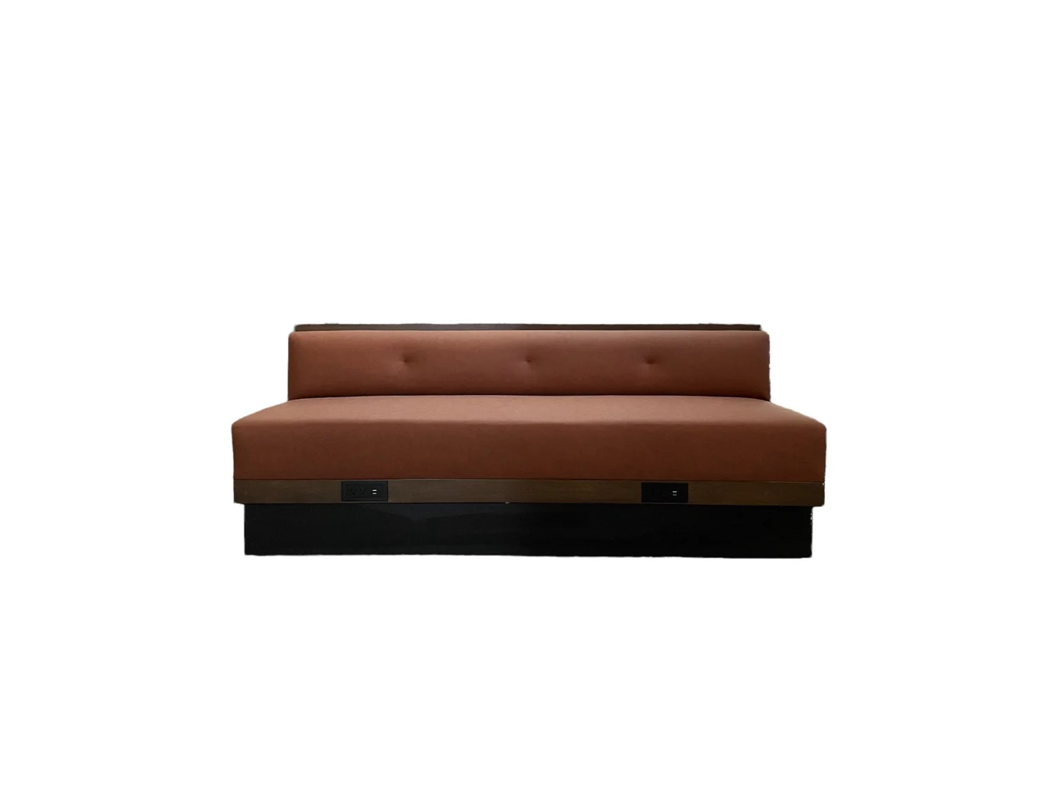 CAB BANQUETTE, custom banquette handmade by Trend Contract Furnishings in Los Angeles