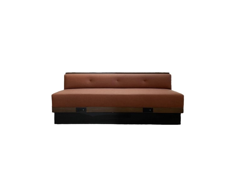 CAB BANQUETTE, custom banquette made in Los Angeles