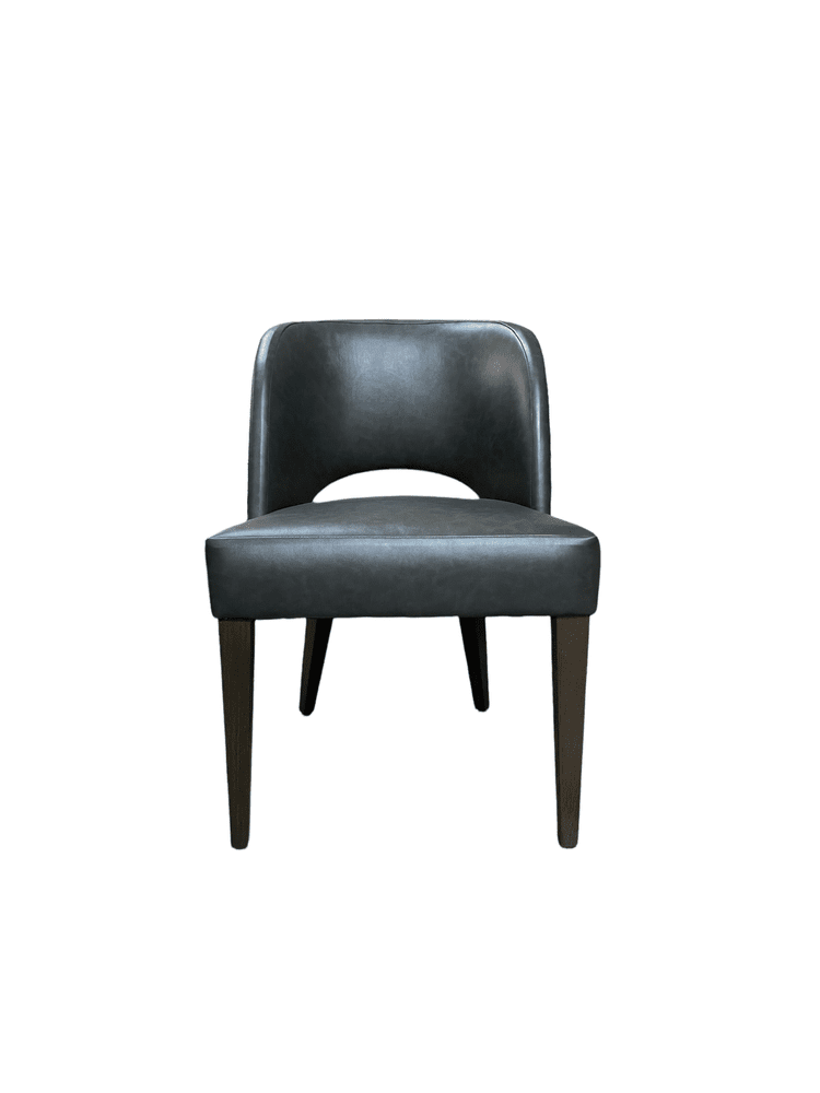 MITCH DINING CHAIR, custom dining chair made in Los Angeles