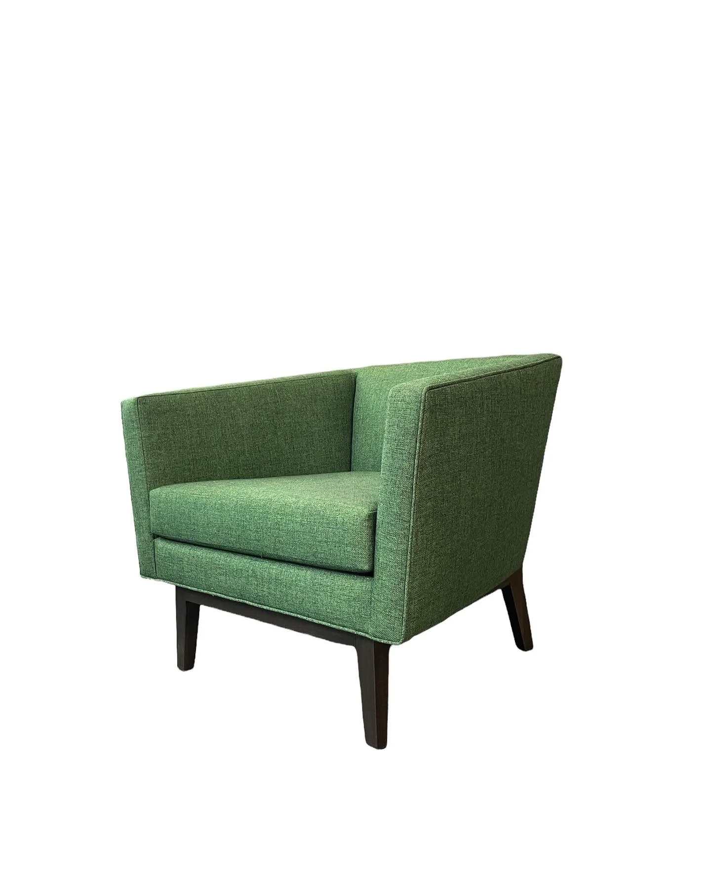 REMMY CHAIR, custom lounge chair handmade by Trend Contract Furnishings in Los Angeles