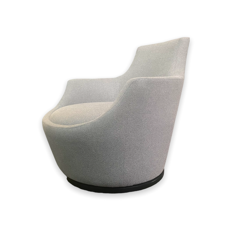 JET SWIVEL CHAIR, custom lounge chair made in Los Angeles