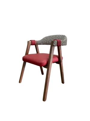 Show AGONE CHAIR front view