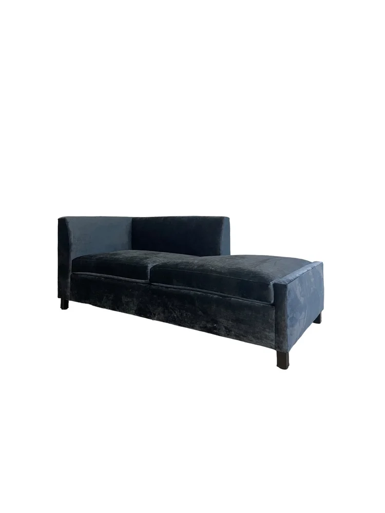 VALENCIA CHAISE, custom sofas & chaise made in Los Angeles