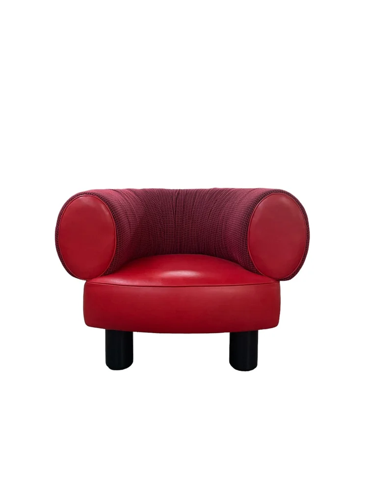 MAC CHAIR, custom lounge chair made in Los Angeles