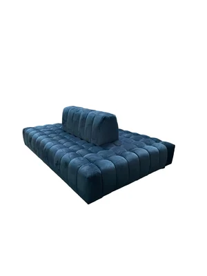 Show LANDING BANQUETTE front view