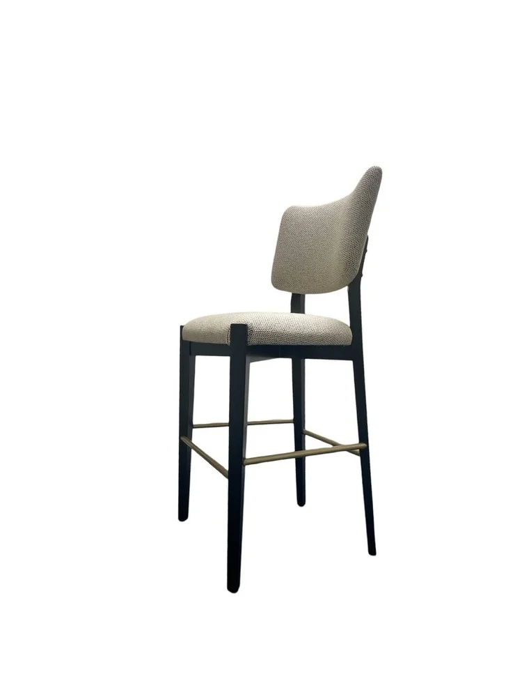 RESORT BARSTOOL, custom barstools & counterstool made in Los Angeles