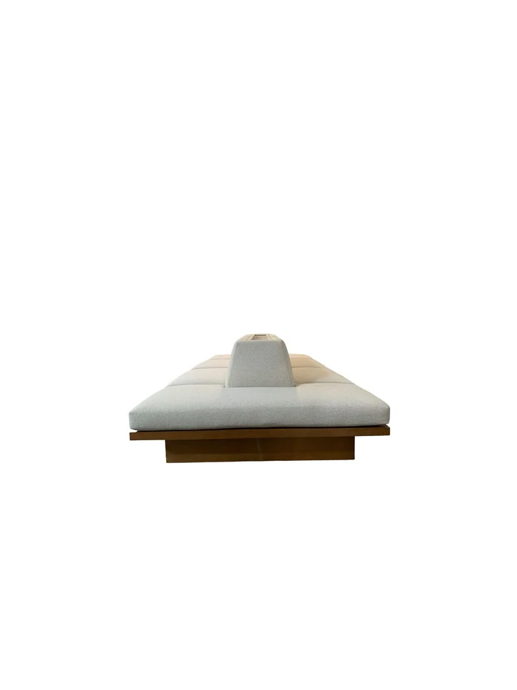 KEY WEST BANQUETTE, custom banquette made in Los Angeles
