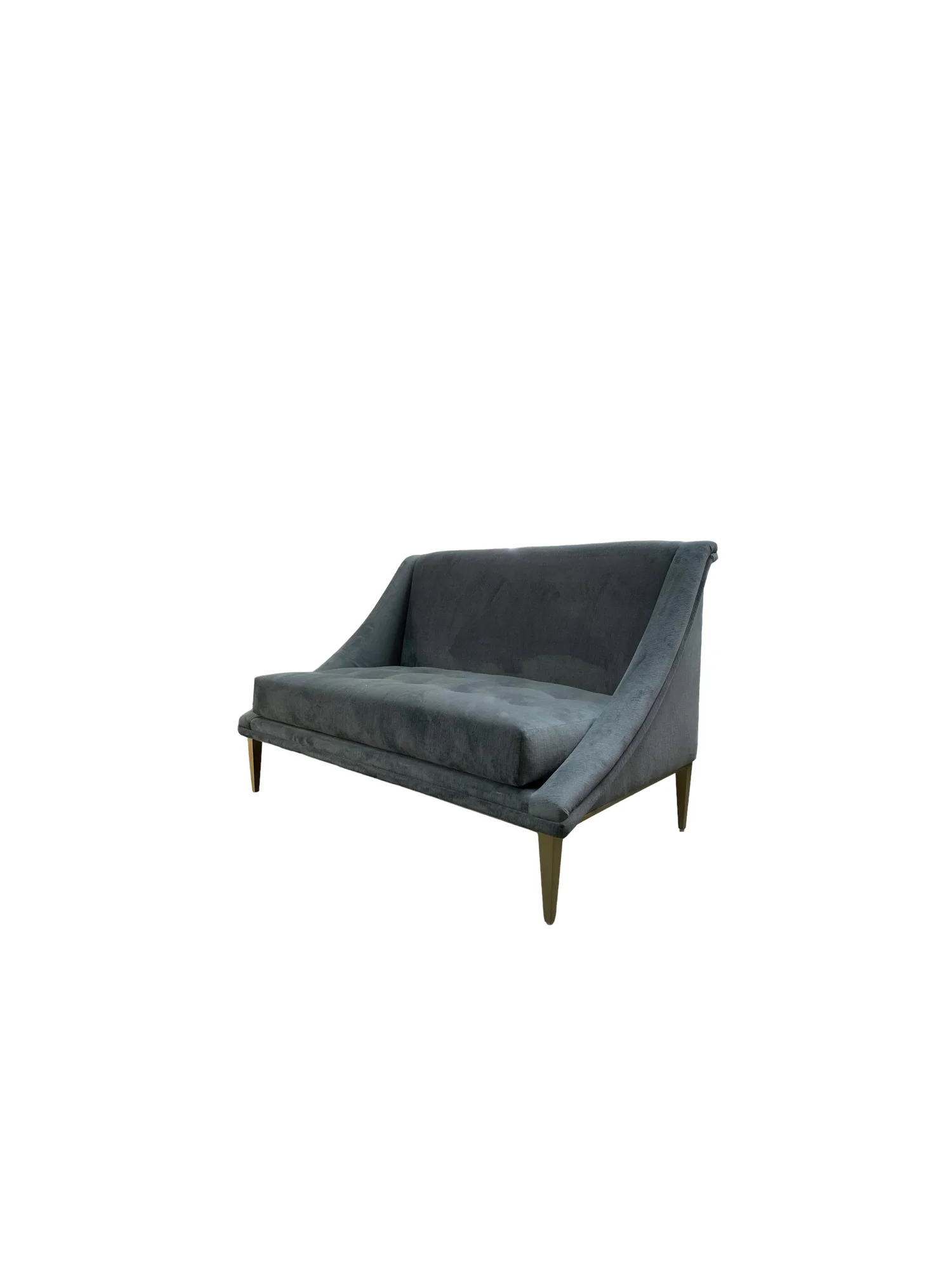 RUNWAY SETTEE, custom sofa handmade by Trend Contract Furnishings in Los Angeles